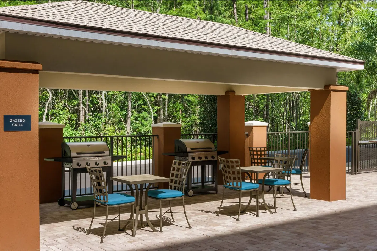 Candlewood Suites Orlando - Lake Buena Vista Terrasse