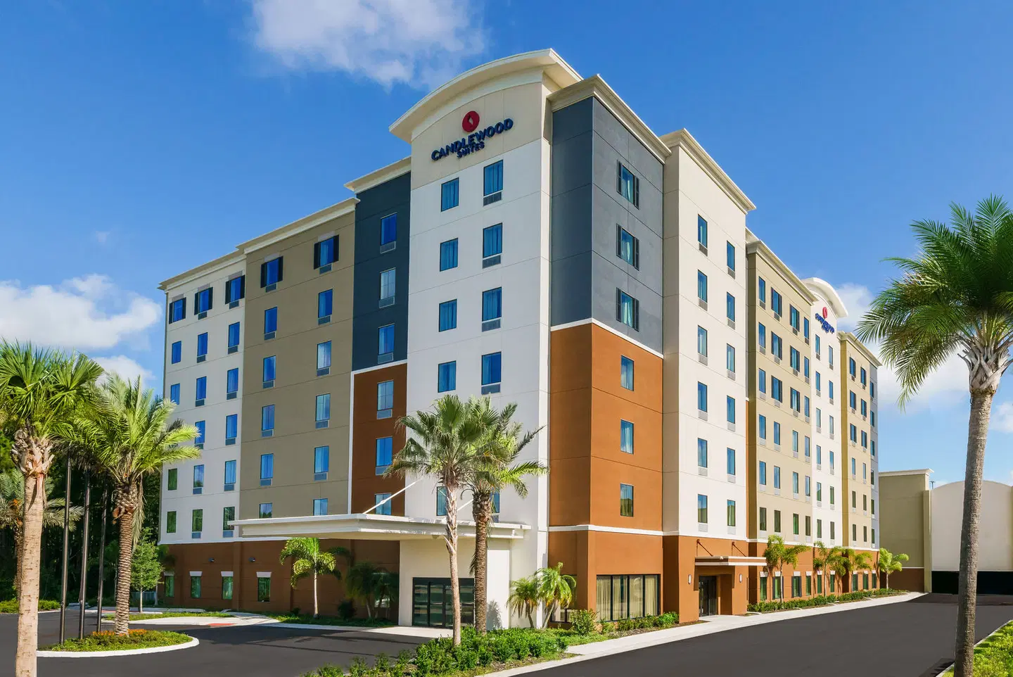Candlewood Suites Orlando - Lake Buena Vista EXTERIOR