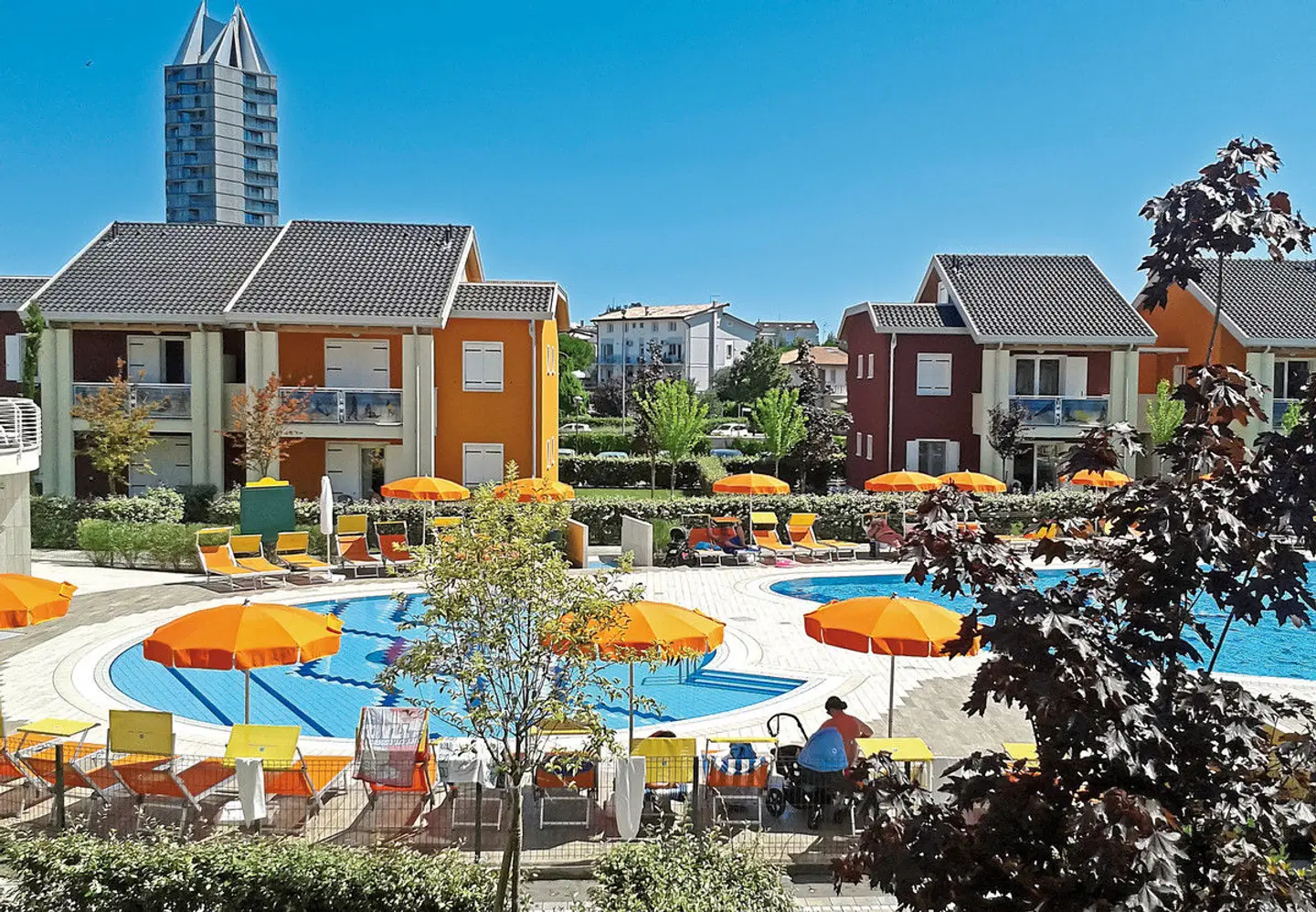 Residence Green Village OUTDOOR_POOL