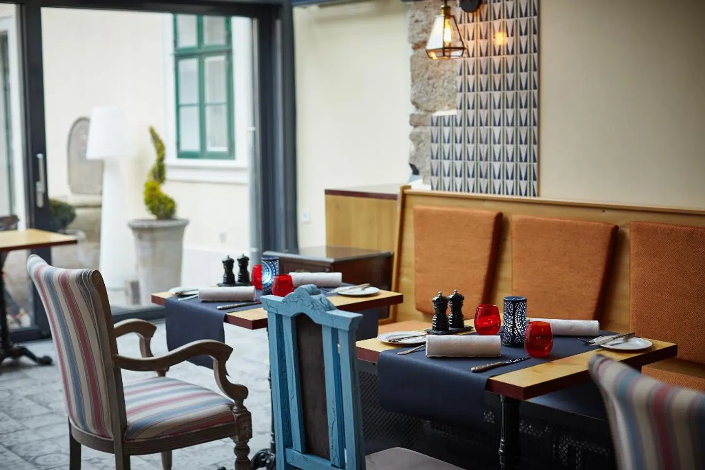 Maison Bistro & Hotel Konferenz