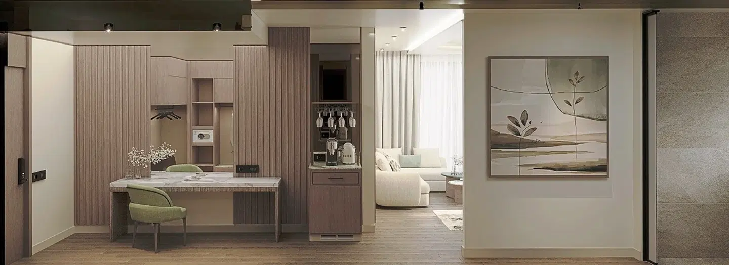 Seaden De Mar Resort & Spa ROOM_EXAMPLE