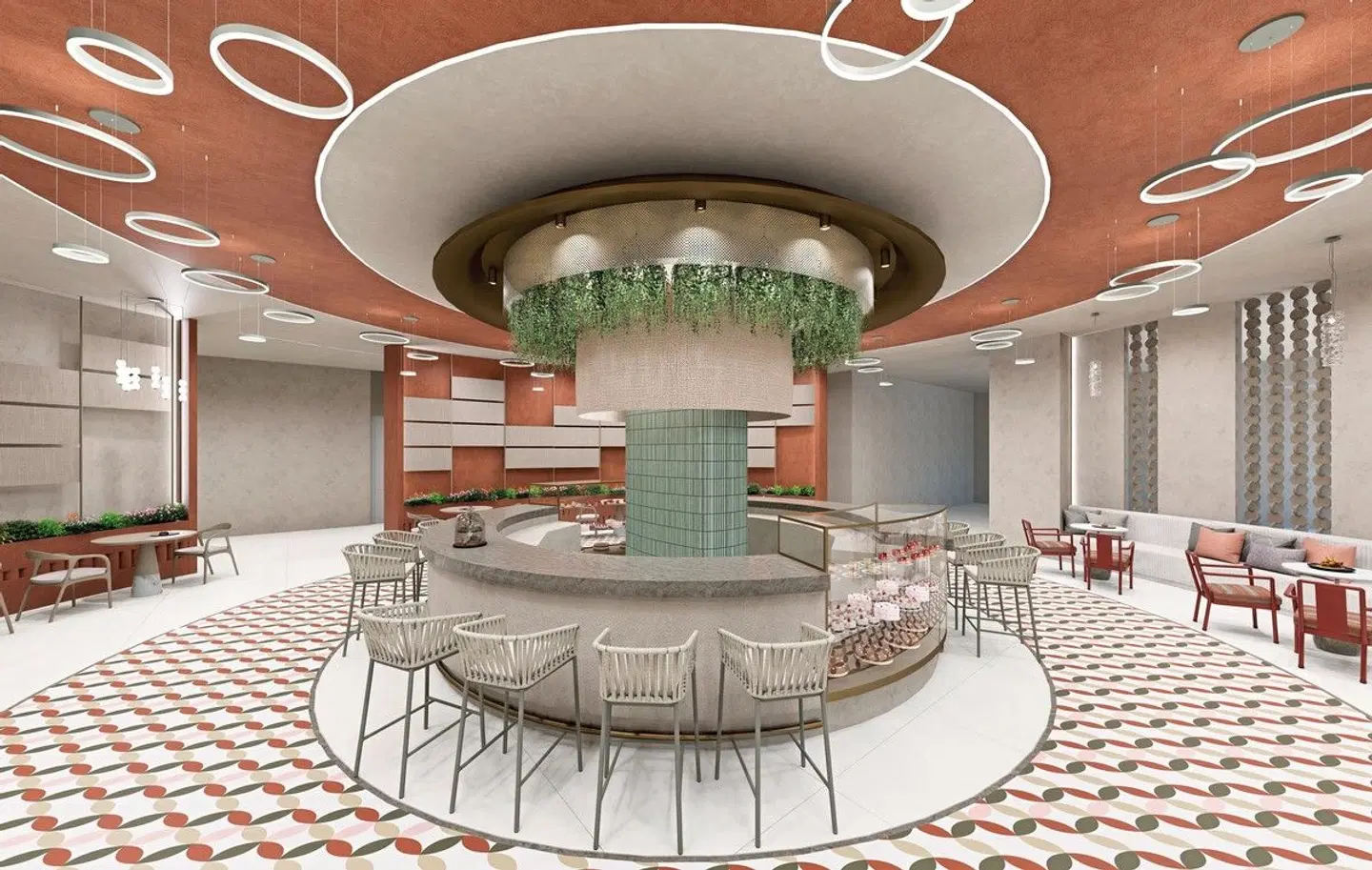 Dream Qum Family LOUNGE_LOBBY