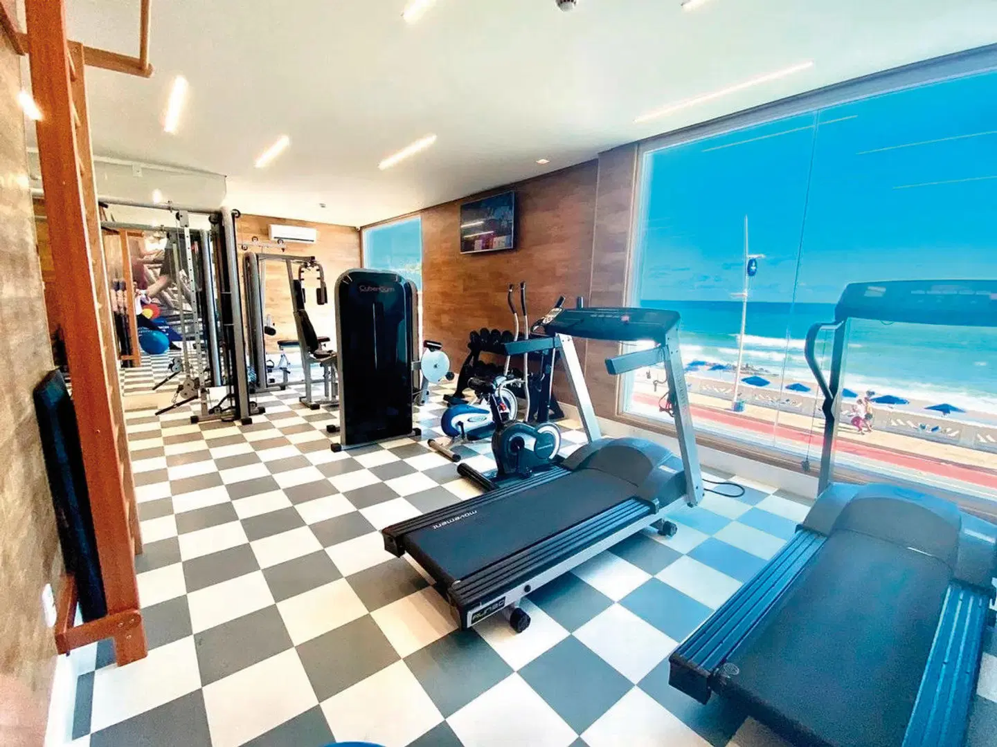 Monte Pascoal Praia Hotel SPORTS_AND_LEISURE