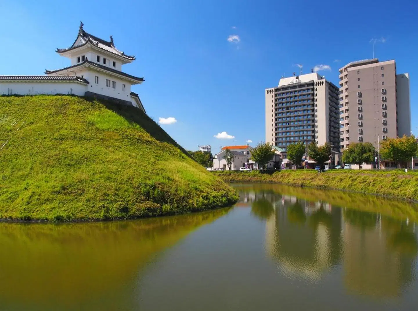 Four Points Flex by Sheraton Utsunomiya LANDSCAPE