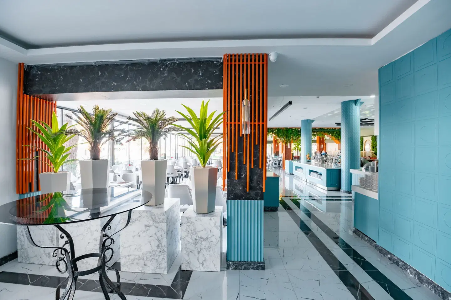 Benata Hotel Restaurant