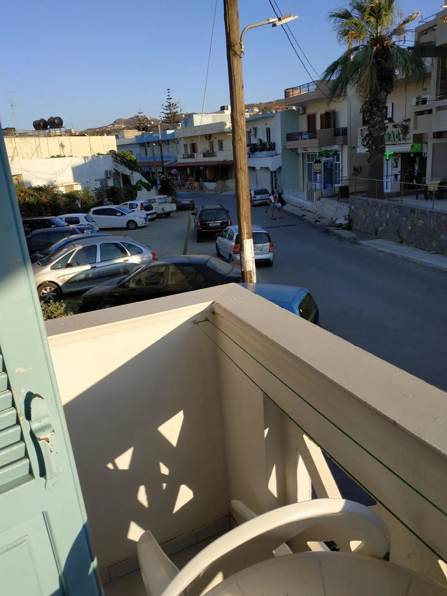 Renia Hotel-Apartments EXTERIOR