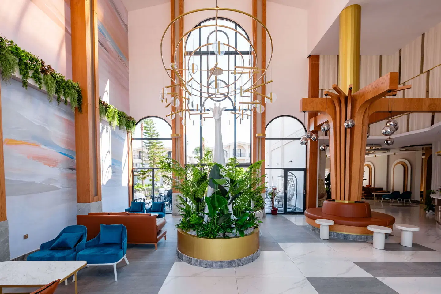 Benata Hotel Restaurant