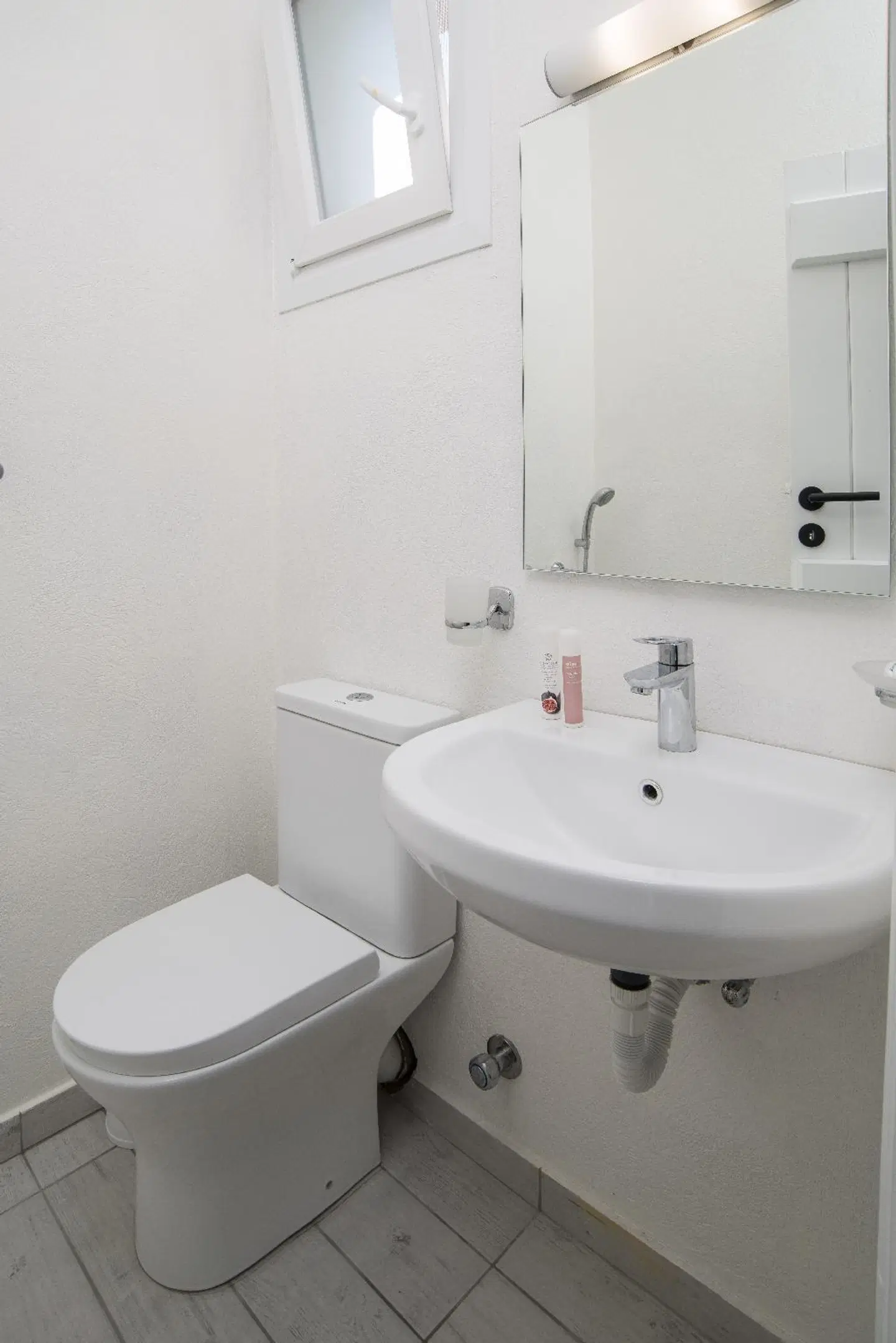 Depis Edem Luxury  Private Villas Badezimmer