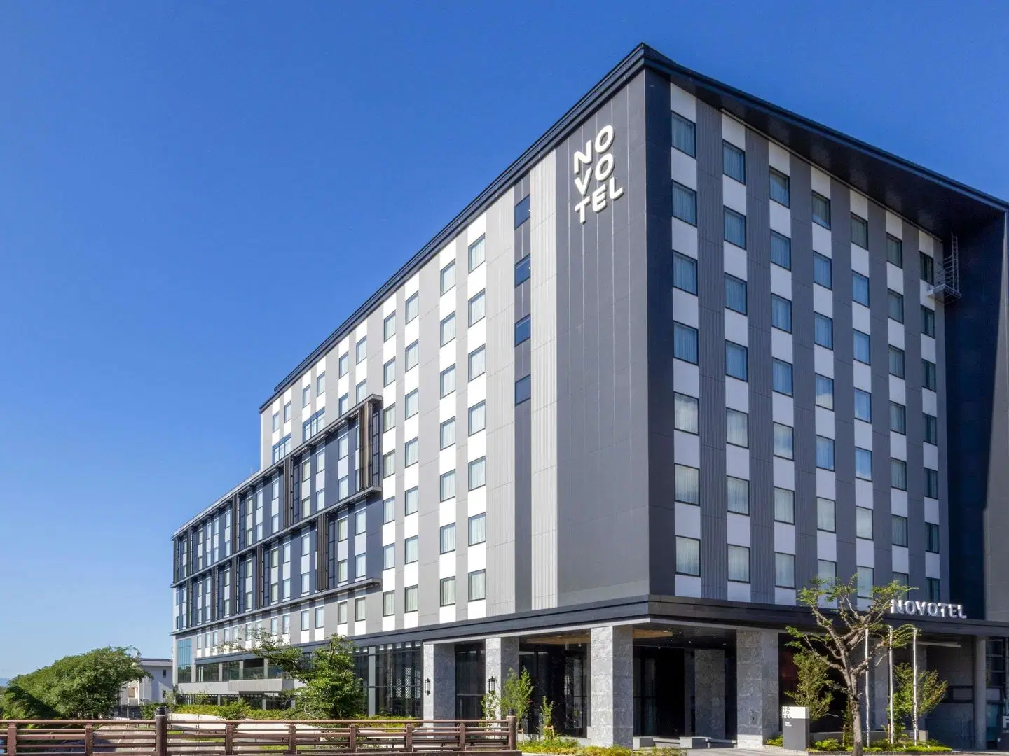 Novotel Nara EXTERIOR