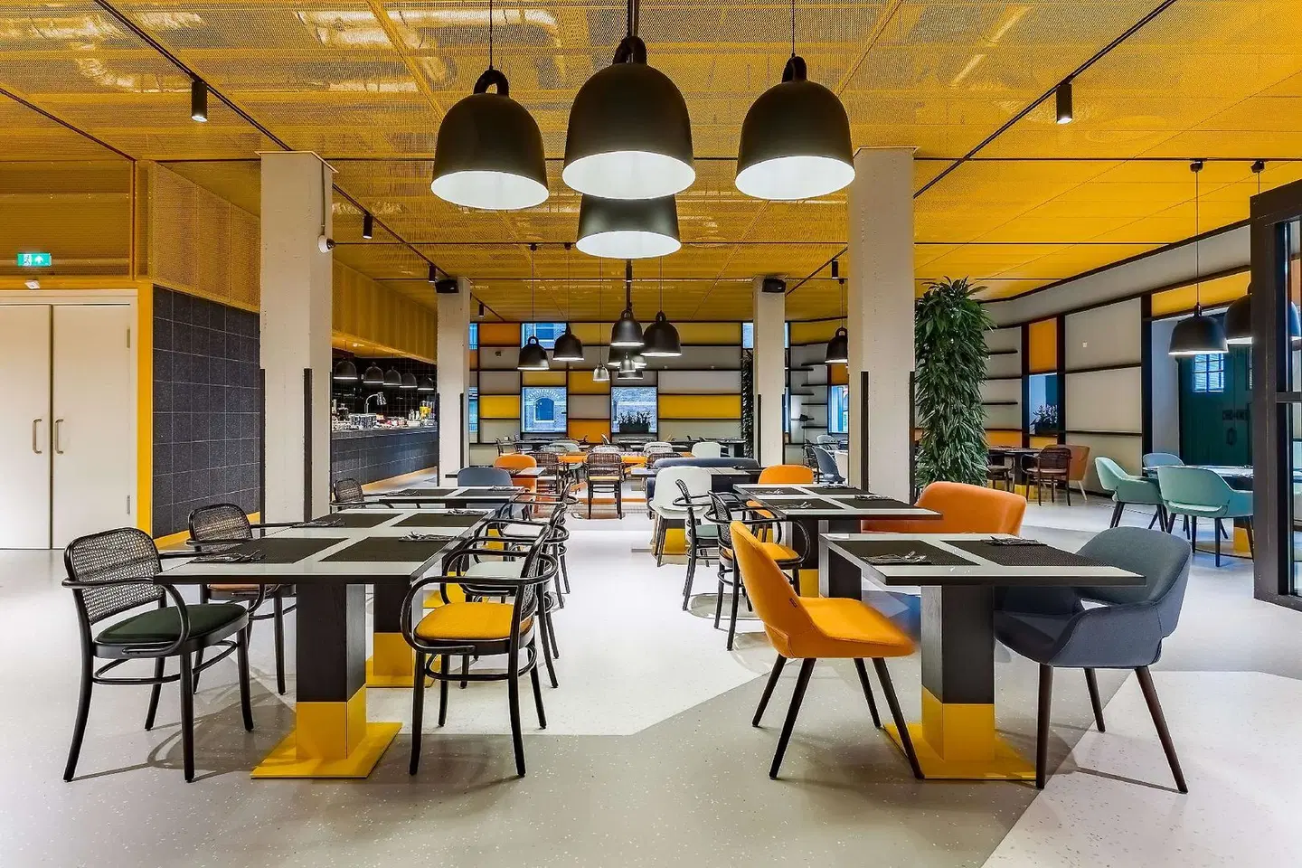 Room Mate Bruno Restaurant