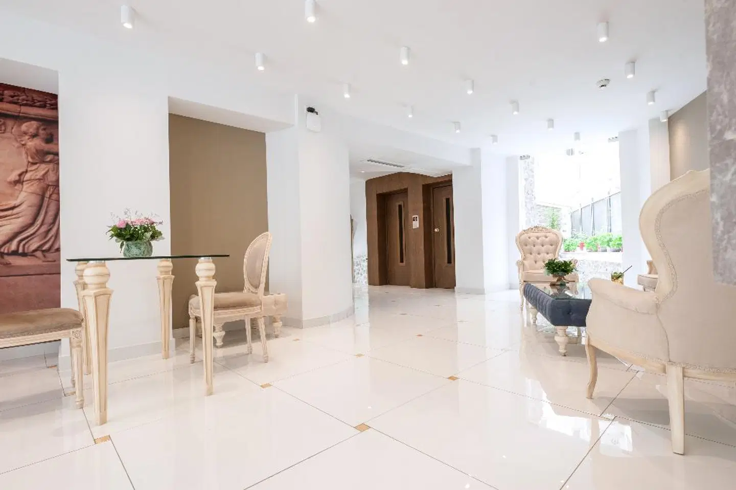 Acropolian Spirit Boutique Hotel LOUNGE_LOBBY