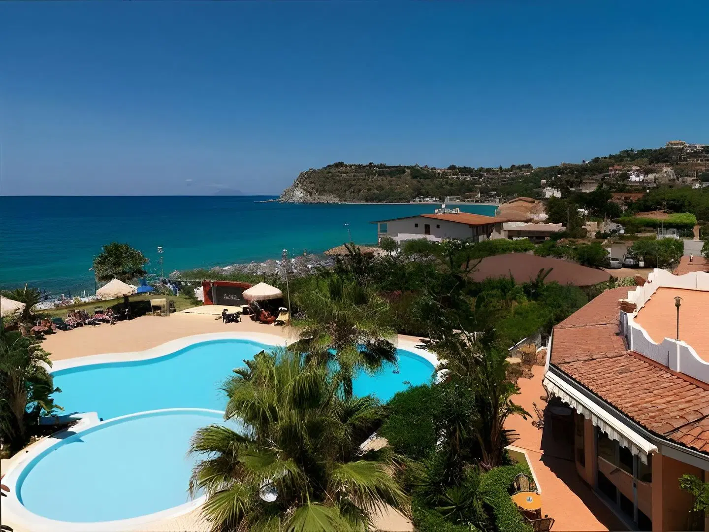 Hotel Ipomea Club OUTDOOR_POOL