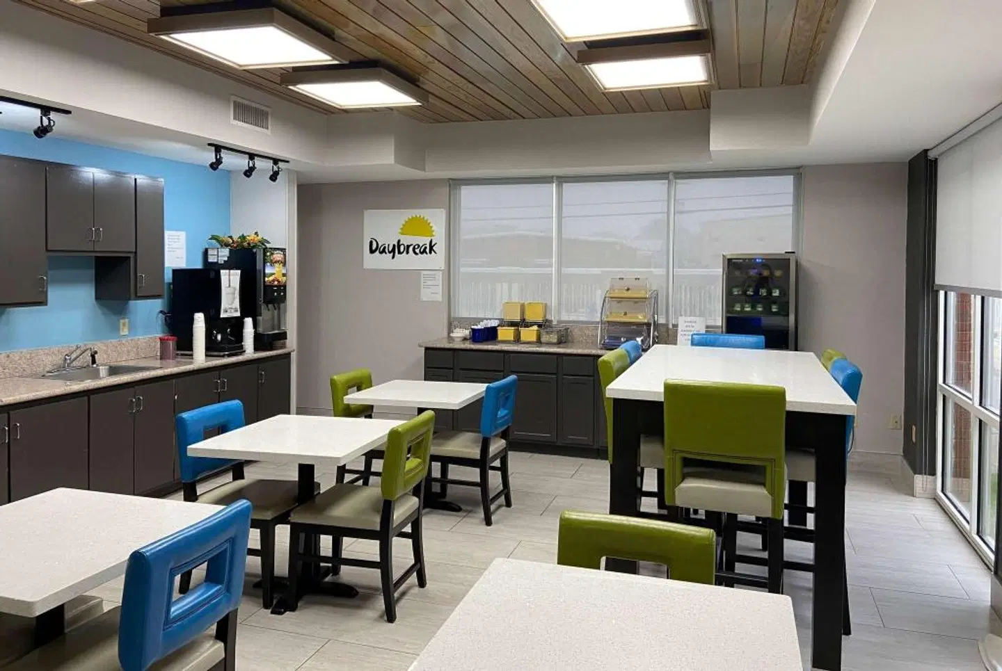 Days Inn & Suites by Wyndham Ridgeland Restaurant