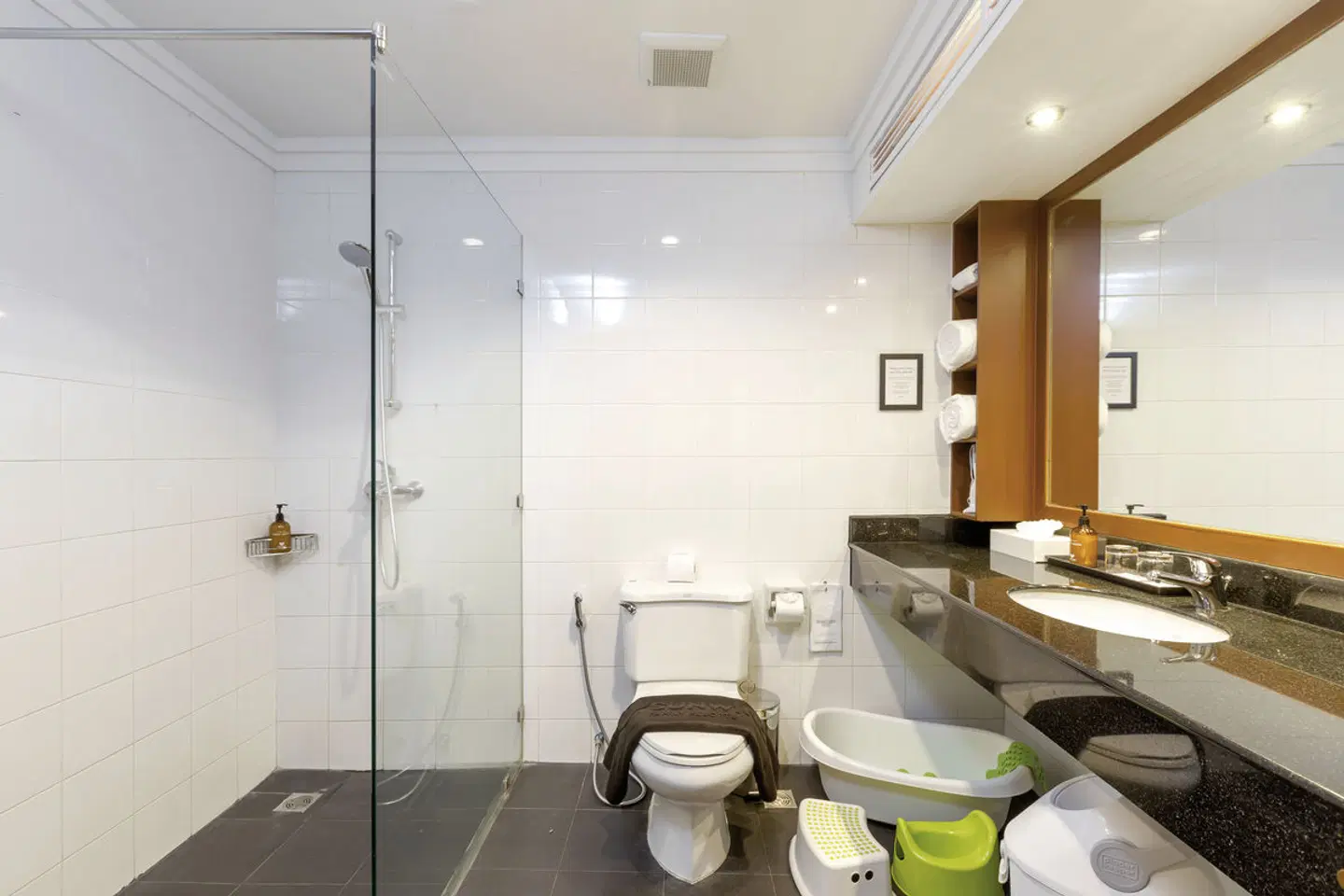 Sunwing Bangtao Beach Badezimmer