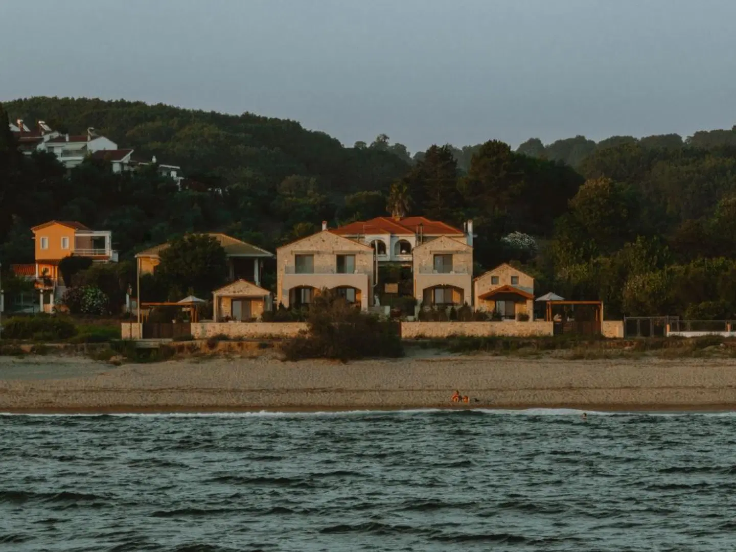 Nama Seaside Villas EXTERIOR