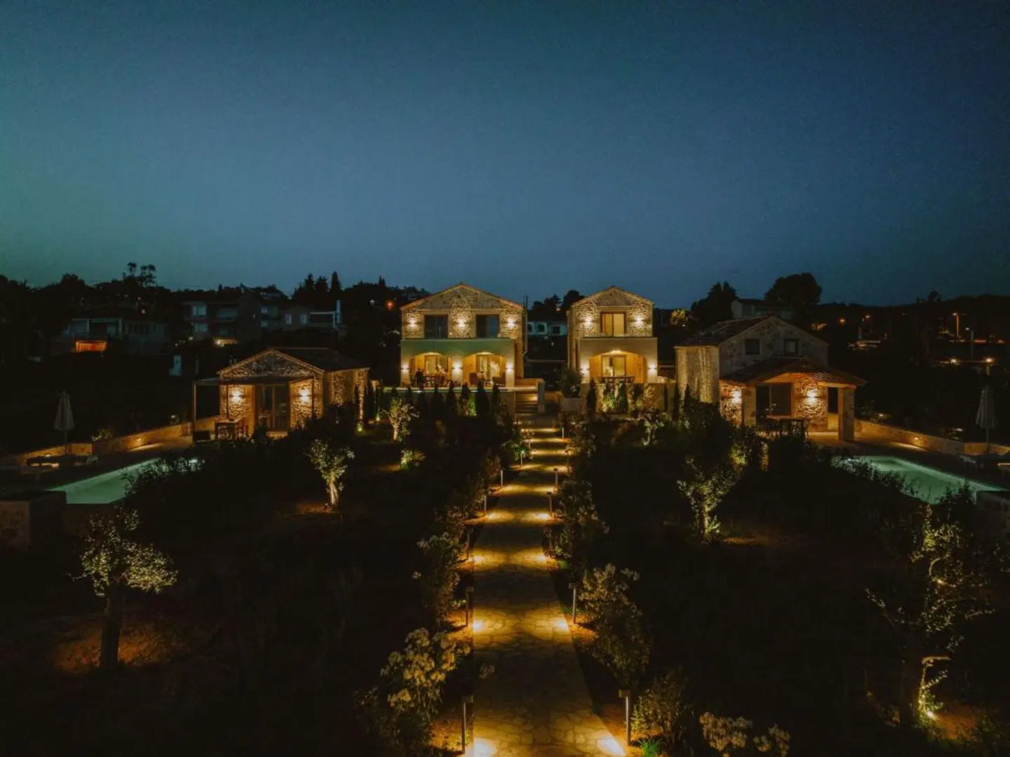 Nama Seaside Villas EXTERIOR