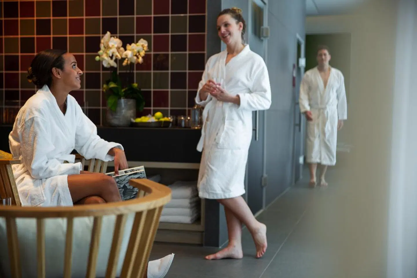 IntercityHotel Geneva PEOPLE