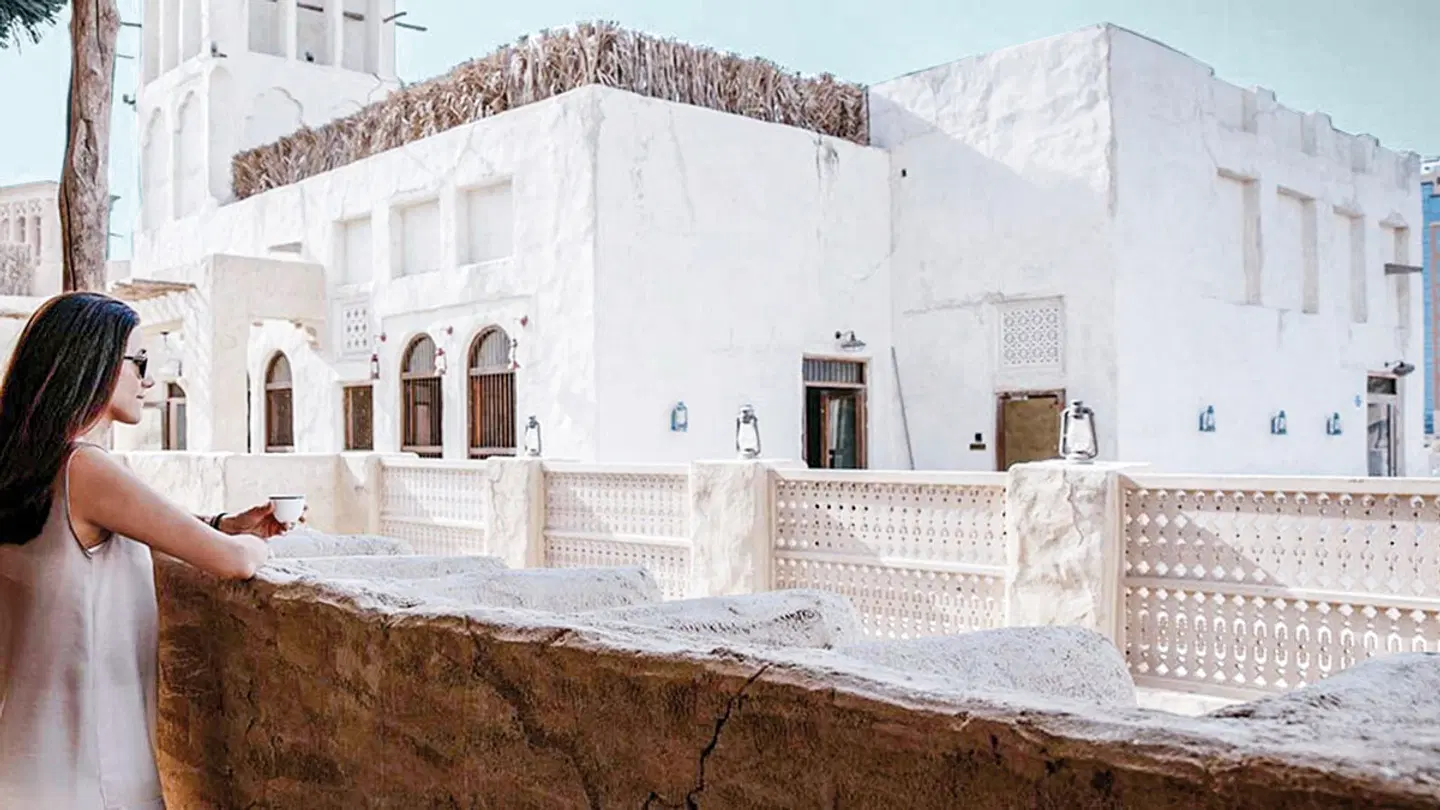 Al Seef Heritage Hotel Dubai, Curio Collection By Hilton EXTERIOR