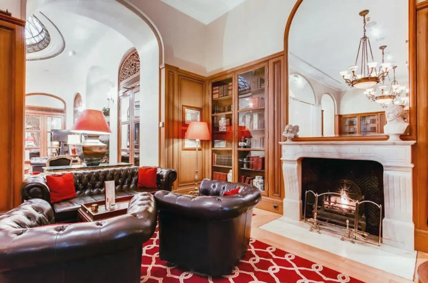 M Social Hotel Paris Opera Bar