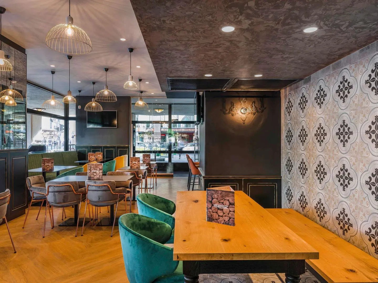 Mercure Budapest Korona Hotel Bar