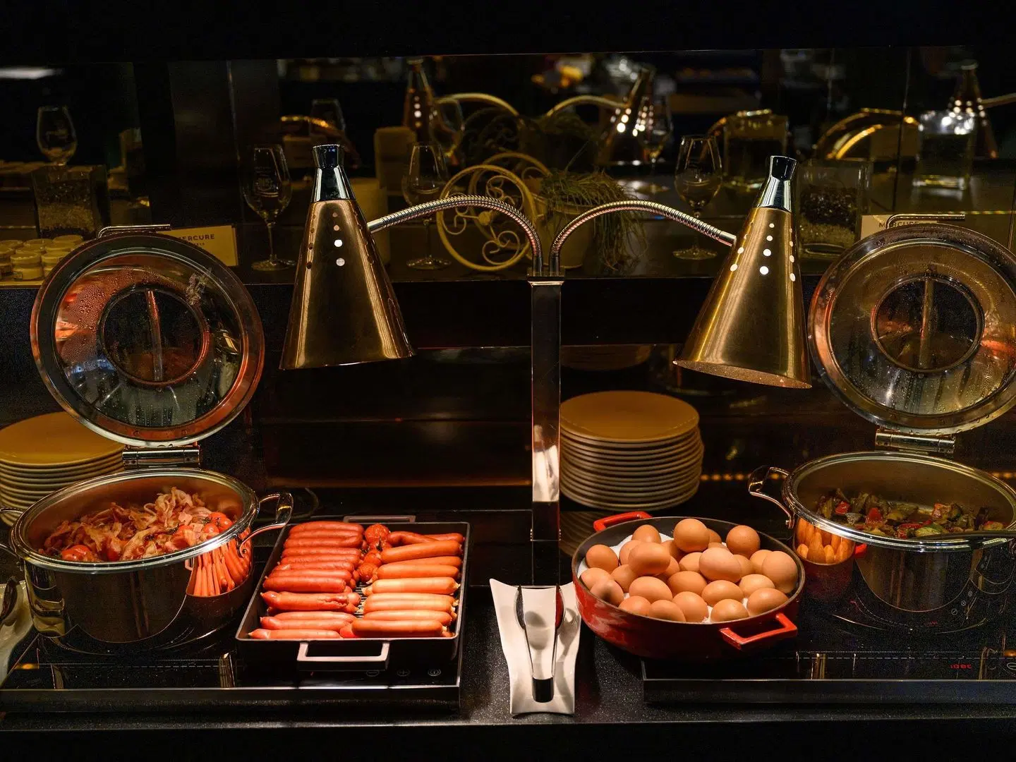 Mercure Budapest Korona Hotel Restaurant