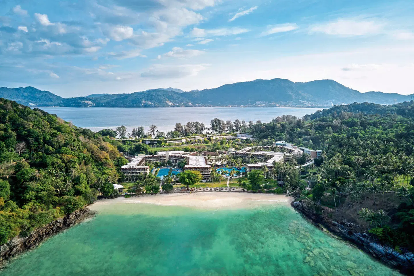 Phuket Marriott Resort & Spa, Merlin Beach LANDSCAPE