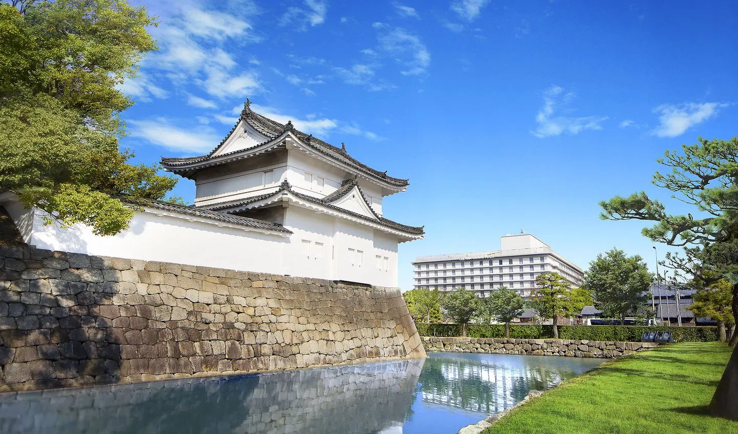 ANA Crowne Plaza Hotel Kyoto EXTERIOR