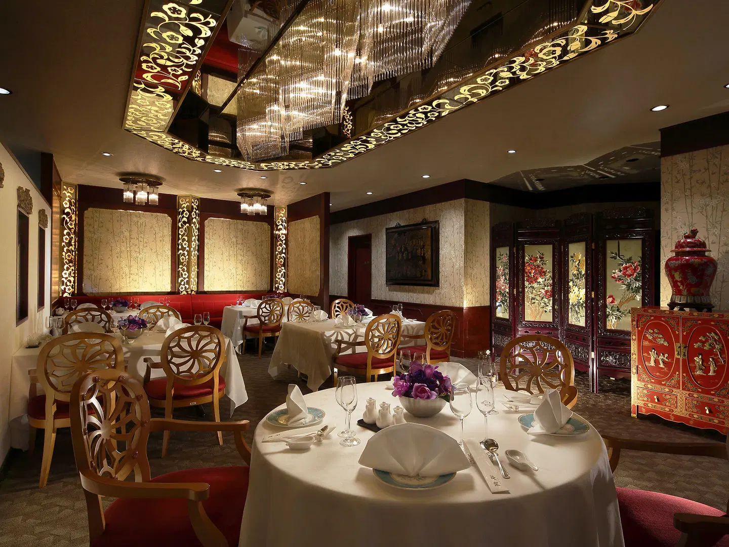 ANA Crowne Plaza Hotel Kyoto Restaurant