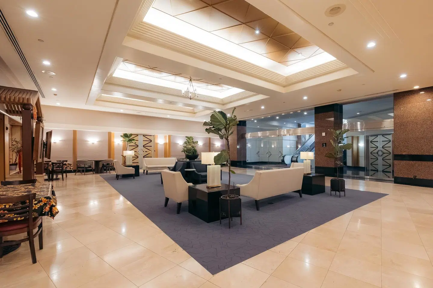 Bishop Suites At The Executive Centre LOUNGE_LOBBY