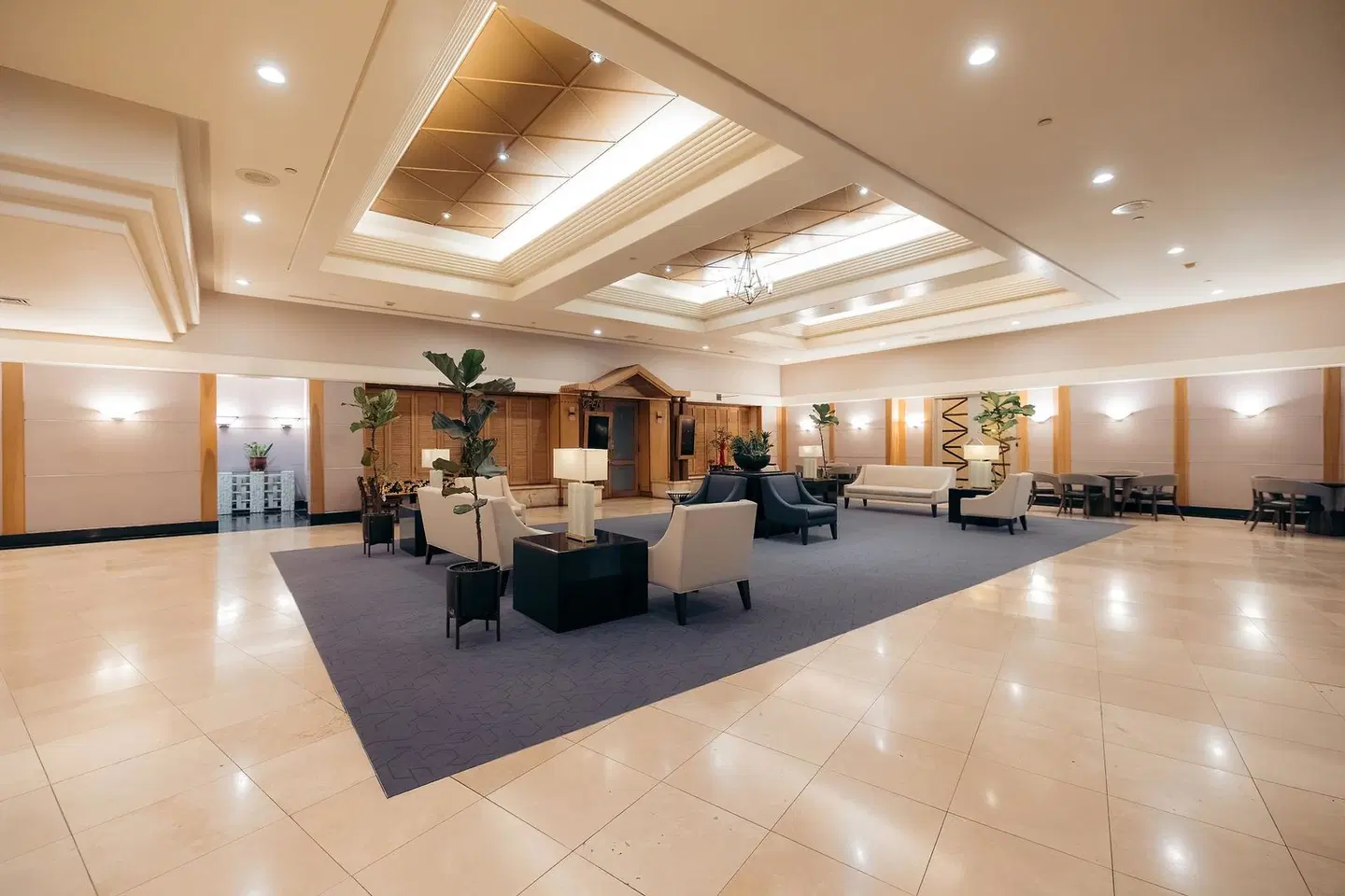 Bishop Suites At The Executive Centre LOUNGE_LOBBY