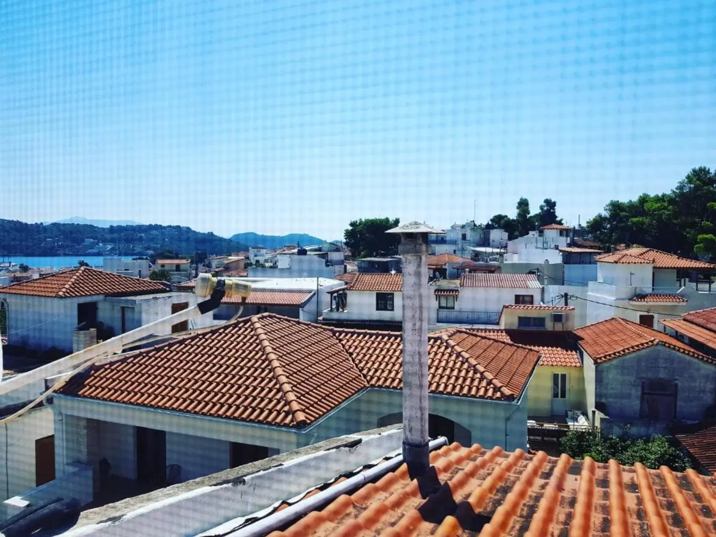 Avres Apartments Terrasse