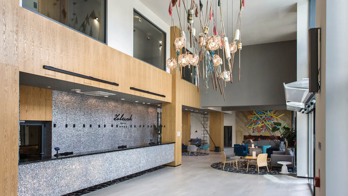 Hotel Zalewski LOUNGE_LOBBY