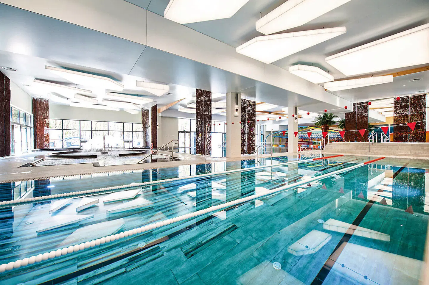 Hotel Zalewski Hallenbad