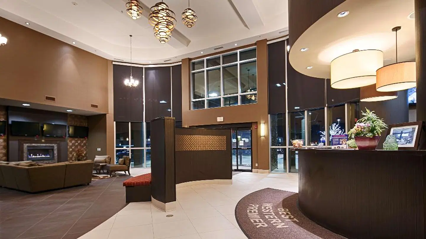Best Western Premier Freeport Inn & Suites LOUNGE_LOBBY