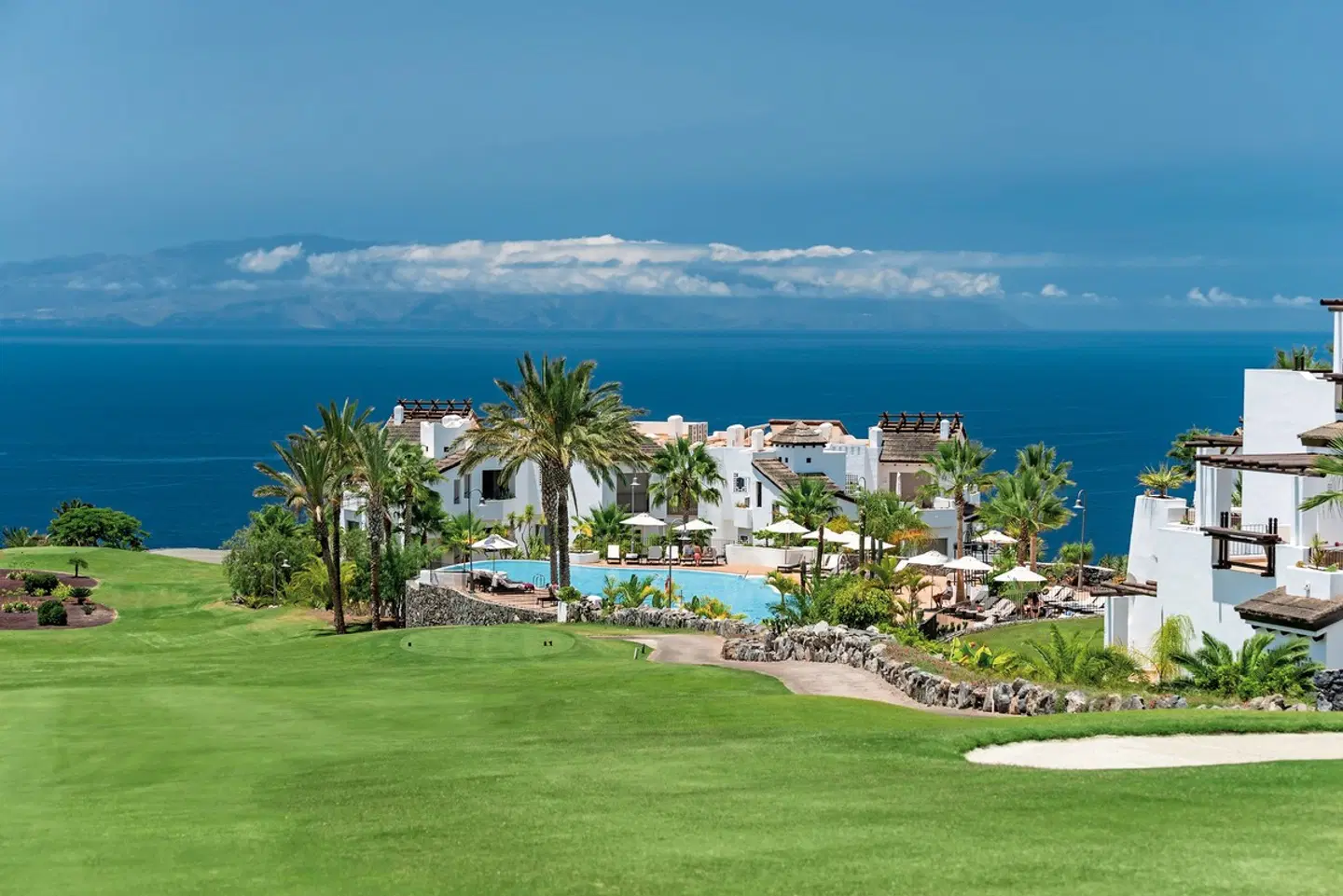 Las Terrazas de Abama Suites EXTERIOR