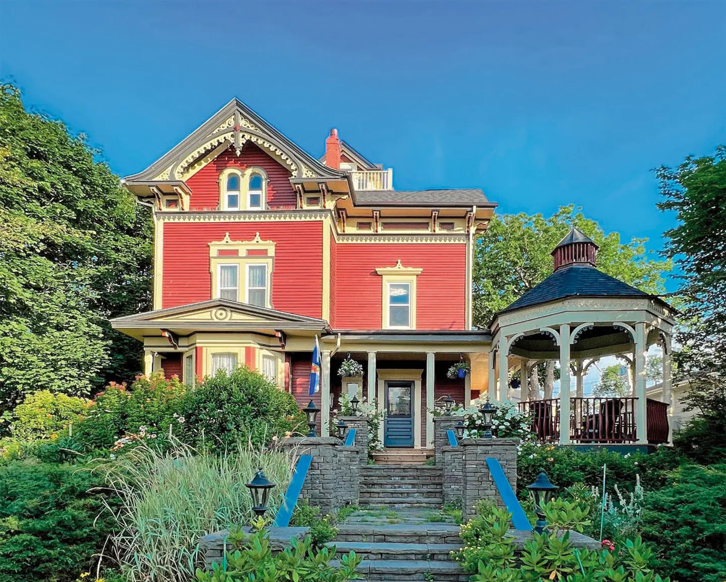 Ashlea House Bed & Breakfast EXTERIOR