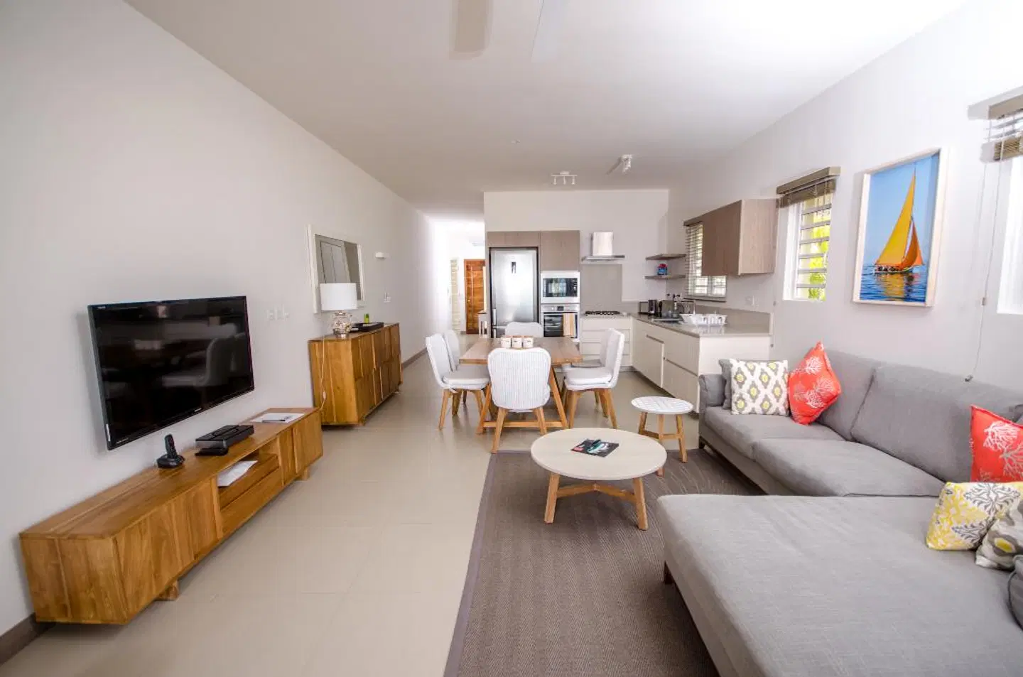 L'escale Luxury Accommodation By Dream Escapes Holidays LOUNGE_LOBBY