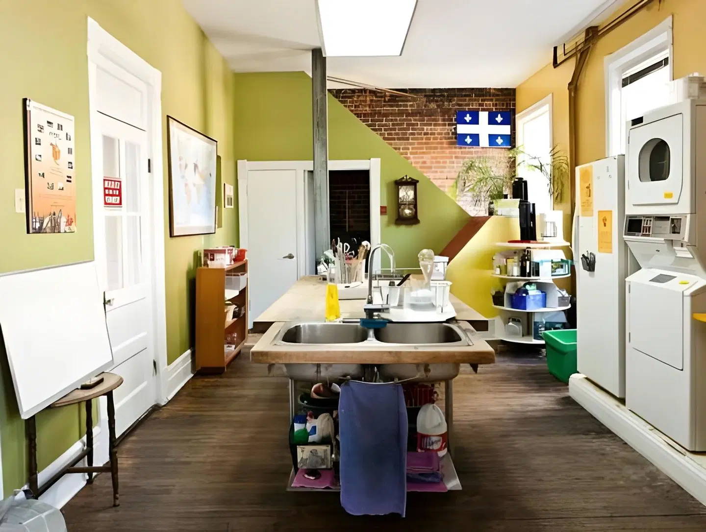 Auberge du Plateau LOUNGE_LOBBY