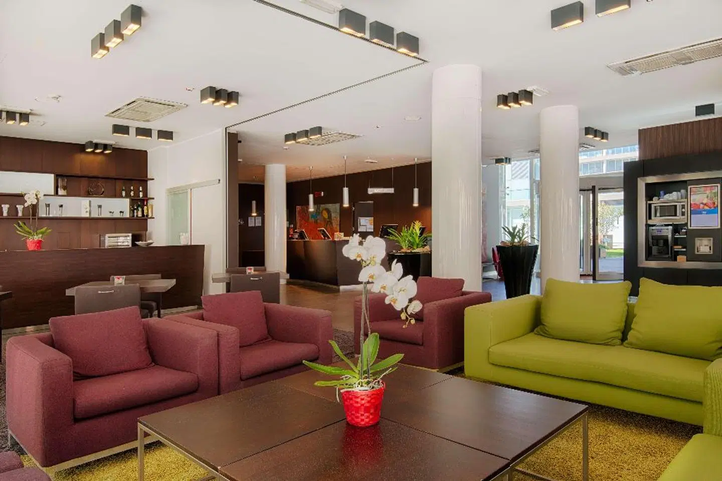 NH Savona Darsena LOUNGE_LOBBY