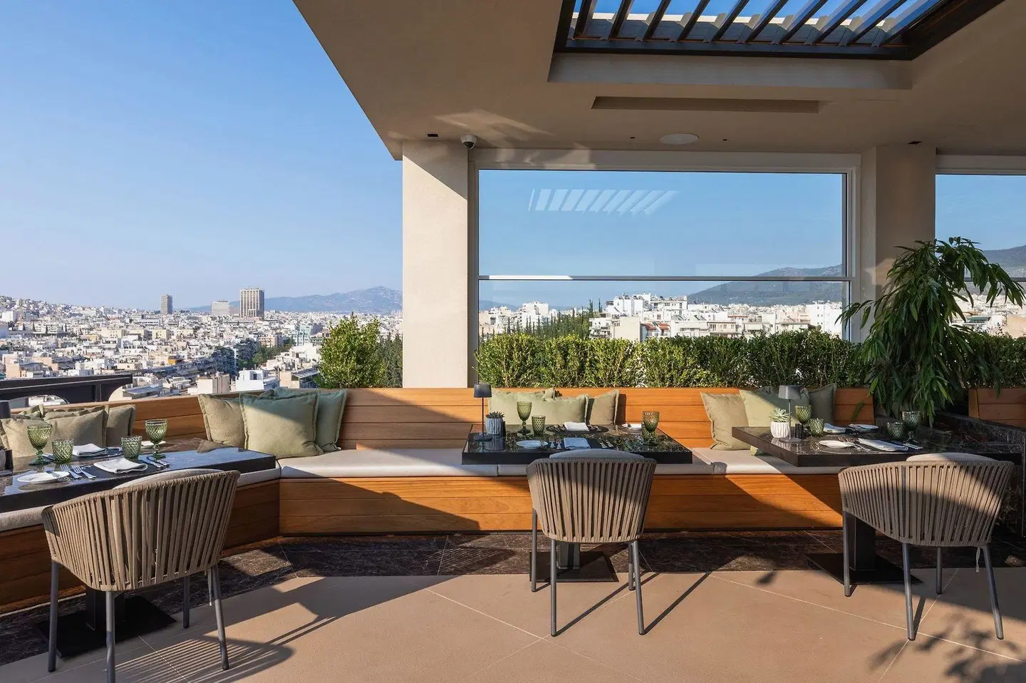 Divani Caravel Terrasse