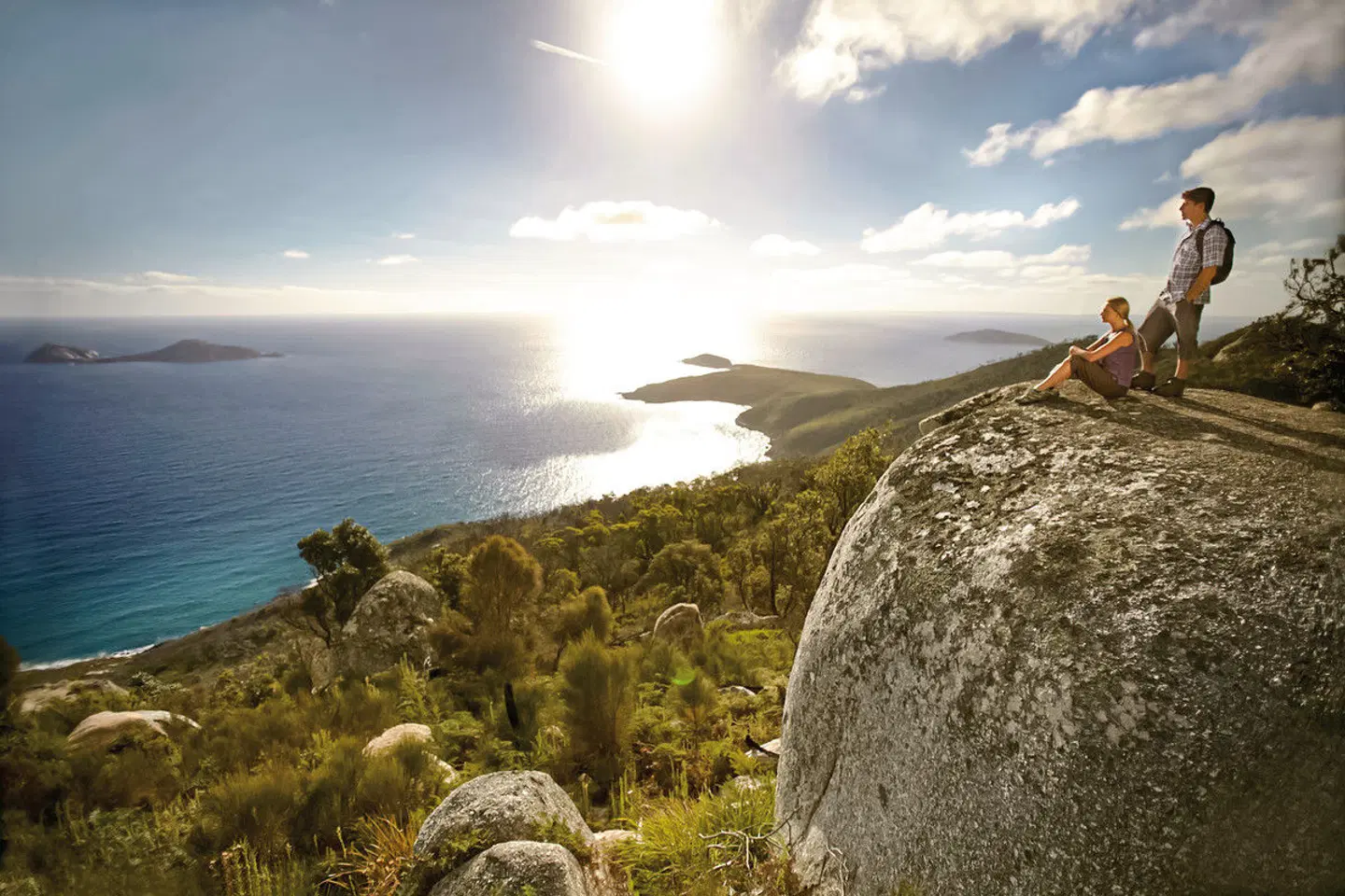 Faszination des Südens Tiere