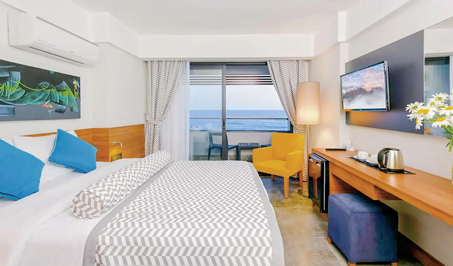 Floria Beach Hotel ROOM_EXAMPLE