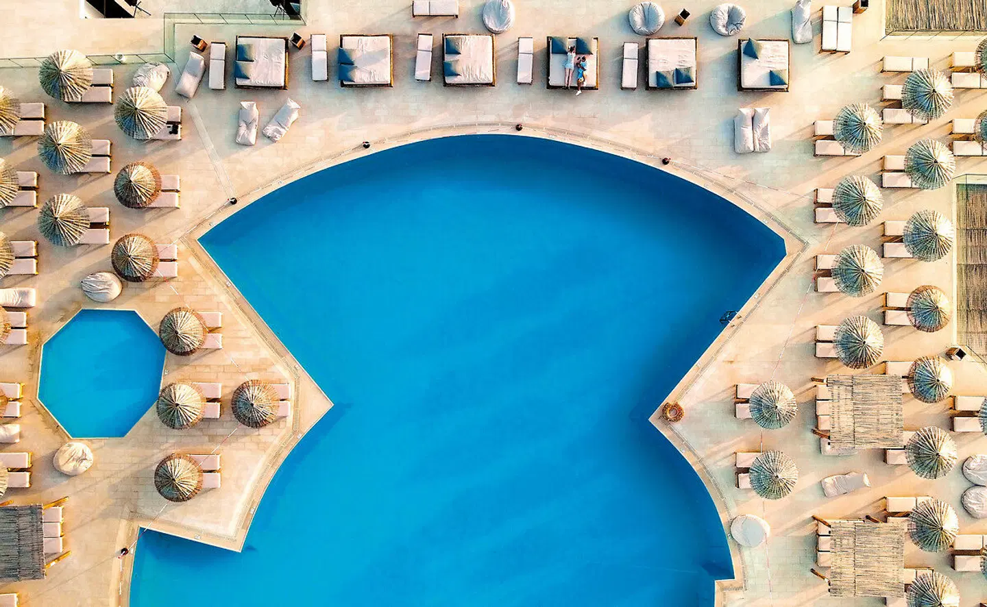 Mitsis Selection Rinela OUTDOOR_POOL