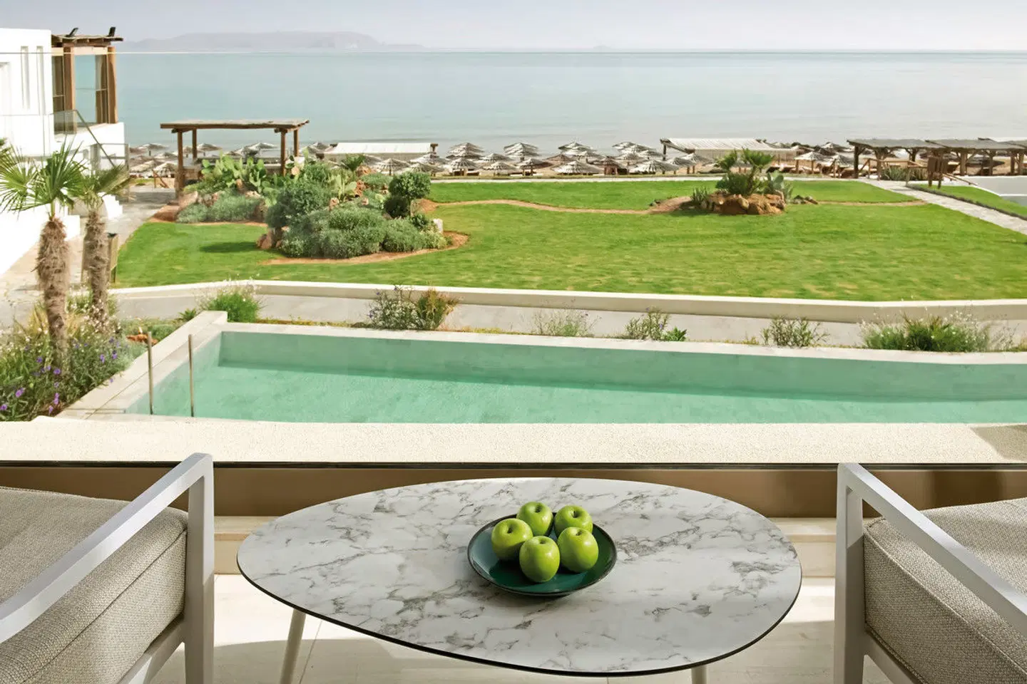 Mitsis Selection Rinela Terrasse