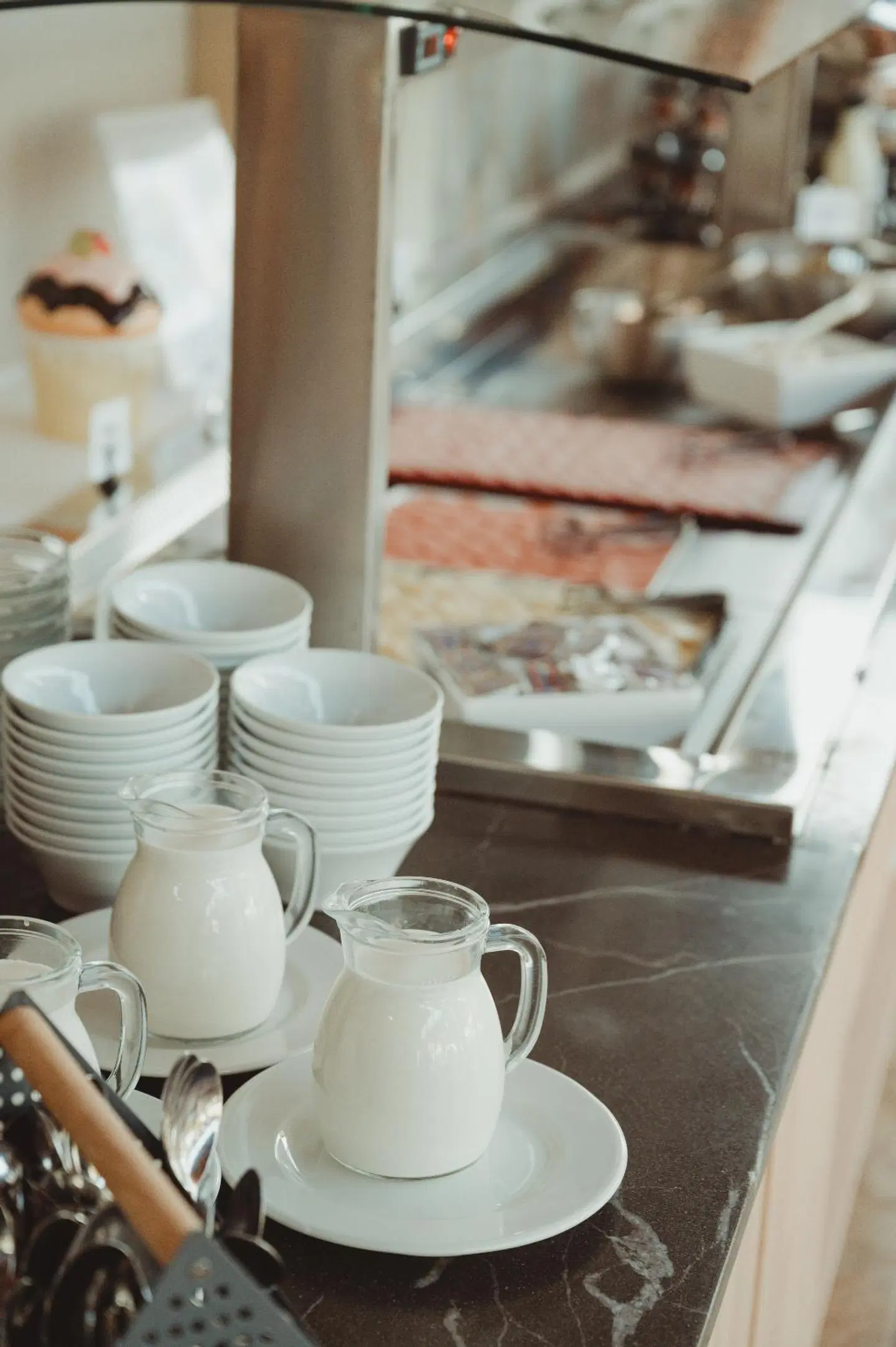 Elea Terra Hotel Badezimmer