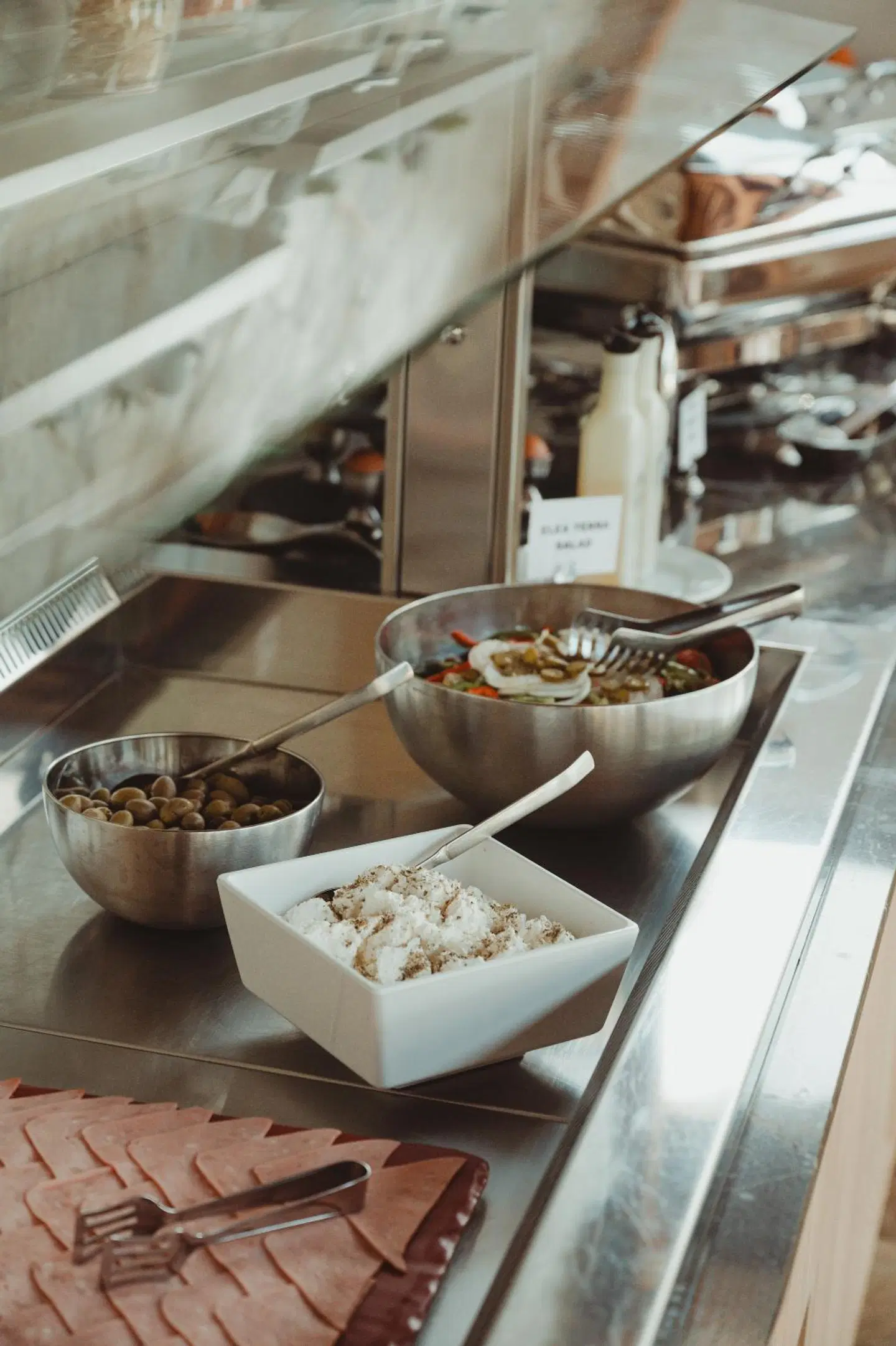 Elea Terra Hotel Terrasse