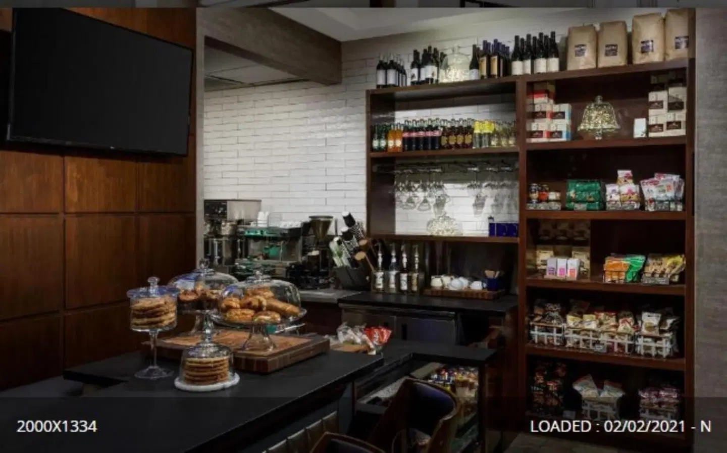 Distrikt Hotel New York City, Tapestry Collection by Hilton Bar