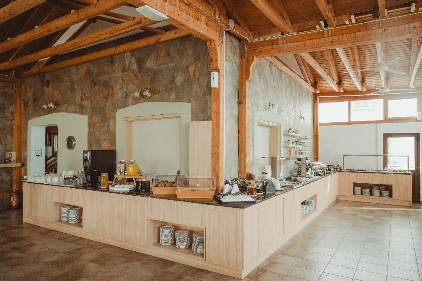 Elea Terra Hotel Restaurant