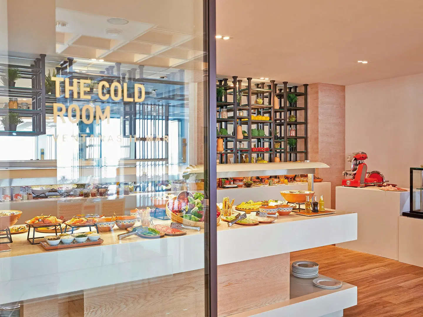 Grecotel LUXME White Restaurant