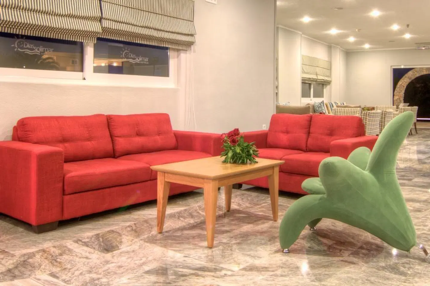 DIAS by Azul Collection LOUNGE_LOBBY